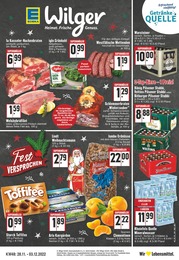 Supermarkt Prospekt von E center Borken E center Prospekt: "Aktuelle Angebote", 28 Seiten, 28.11.2022 - 03.12.2022