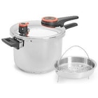 Aktuelle Wolle Angebote bei XXXLutz in Wolfsburg Aktuelles SCHNELLKOCHTOPF Pressure Duo 4 L Angebot bei XXXLutz in Wolfsburg ab 89,93 €