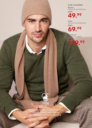 Herren Pullover Angebot & Preis im aktuellen Peek und Cloppenburg Prospekt Herren Pullover Angebot im aktuellen Peek und Cloppenburg Prospekt auf Seite 10