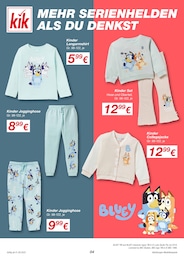 Sportbekleidung Angebot im aktuellen KiK Prospekt auf Seite 4