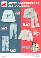 Sportbekleidung im KiK Prospekt in Nürnberg Aktueller KiK Prospekt mit Sportbekleidung, "KLEINE HELDEN, KLEINE PREISE!", Seite 4