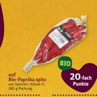 20-fach Punkte von Payback im aktuellen tegut Prospekt