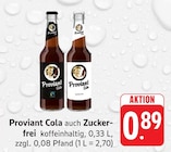 Aktuelles Cola Angebot bei Trinkgut in Heilbronn ab 0,89 €