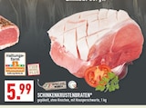 Marktkauf Dülmen - SCHINKENKRUSTENBRATEN Angebot im Prospekt SCHINKENKRUSTENBRATEN bei Marktkauf im Dülmen Prospekt für 5,99 €