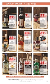 Whisky Angebote im Prospekt "Engagés pour soutenir NOS PARTENAIRES LOCAUX. Franche-Comté" von Bi1 Whisky Angebote im Prospekt "Engagés pour soutenir NOS PARTENAIRES LOCAUX. Franche-Comté" von Bi1 auf Seite 21
