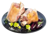 Minihaxen Angebote von Gutfleisch bei EDEKA Buchholz für 0,89 €