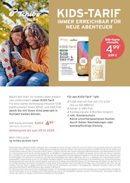 Handy Angebot im aktuellen Tchibo im Supermarkt Prospekt auf Seite 32
