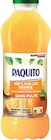 100% Pur Jus d'Orange Sans Pulpe - PAQUITO en promo chez Intermarché Hyper 100% Pur Jus d'Orange Sans Pulpe - PAQUITO dans le catalogue Intermarché Hyper