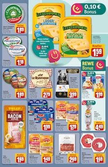 Mozzarella im REWE Prospekt "Dein Markt" mit 28 Seiten (Bielefeld)