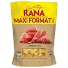 Pâtes farcies "Maxi Format" - RANA en promo chez Carrefour Market Pâtes farcies "Maxi Format" - RANA dans le catalogue Carrefour Market