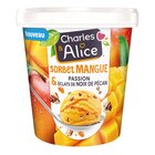 Sorbet - CHARLES & ALICE dans le catalogue Carrefour Market