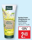 Aroma-Pflegedusche im Angebot bei Marktkauf in Nürtingen Aroma-Pflegedusche Angebote von Kneipp bei Marktkauf Nürtingen für 2,49 €
