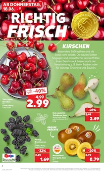 Aktueller Kaufland Prospekt "Hier bin ich richtig" Aktueller Kaufland Prospekt