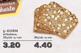 5-Korn mit Haselnüssen Angebote bei E center Dinslaken für 3,20 €