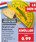 Original von Leerdammer für 0,99 € bei Kaufland im Angebot Original von Leerdammer im aktuellen Kaufland Prospekt