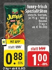 EDEKA Lünen - Jumpys Paprika Angebot im Prospekt Jumpys Paprika bei EDEKA im Lünen Prospekt für 0,88 €