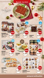 Tiramisu Angebot & Preis im aktuellen Penny Prospekt Tiramisu Angebot im aktuellen Penny Prospekt auf Seite 15