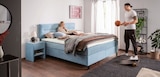 Aktuelles Boxspringbett Angebot bei XXXLutz Möbelhäuser in Frankfurt (Main) ab 1.999,00 €