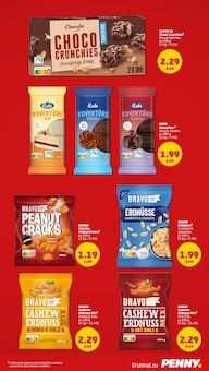 Süßigkeiten im Penny Prospekt "Wer günstig will, muss Penny." mit 52 Seiten (Jena)