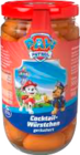 Cocktail- oder Bockwürstchen Angebote von Paw Patrol bei EDEKA Rostock für 2,49 €