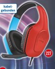 GXT 416S ZIROX GAMING HEADSET Angebote von GXTrust bei Kaufhaus Stolz Bremerhaven für 16,99 €