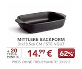 MITTLERE BACKFORM im Angebot bei EDEKA in Landshut MITTLERE BACKFORM Angebote bei EDEKA Landshut für 14,99 €