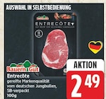 Entrecôte von Bauern Gut im aktuellen EDEKA Prospekt