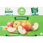 Dessert de fruits - CARREFOUR CLASSIC' en promo à 2,60 € chez Carrefour Dessert de fruits - CARREFOUR CLASSIC' dans le catalogue Carrefour