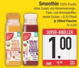 Apfel Mango Smoothie im aktuellen EDEKA Prospekt für 1,00 €