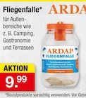 Fliegenfalle von Ardap für 9,99 € bei Zimmermann im Angebot Fliegenfalle von Ardap im aktuellen Zimmermann Prospekt