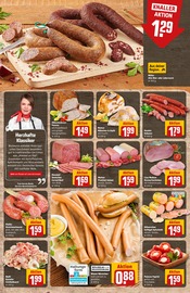 Schinken im REWE Prospekt in Bad Homburg Aktueller REWE Prospekt mit Schinken, "Dein Markt", Seite 10