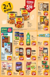Milka im REWE Prospekt in Ingolstadt Aktueller REWE Prospekt mit Milka, "Dein Markt", Seite 24