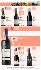 D'autres offres dans le catalogue "FOIRE AUX VINS" de Carrefour D'autres offres dans le catalogue "FOIRE AUX VINS" de Carrefour à la page 21