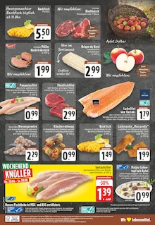 Rindfleisch im E center Prospekt "Aktuelle Angebote" mit 30 Seiten (Wuppertal)