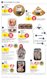 Promos Gâteau dans le catalogue "Intermarché" de Intermarché Super Gâteau en promo dans le catalogue Intermarché Super à la page 22