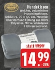 EDEKA - Hundekissen Angebot im Prospekt Hundekissen bei EDEKA im Prospekt "" für 14,99 €