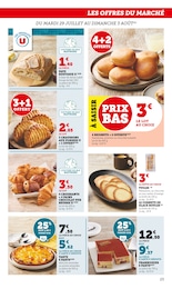 Prix et réduction Tuiles Apéritives dans le prospectus Super U en cours Offre Tuiles Apéritives dans le catalogue Super U du moment à la page 23