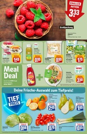 Saft im REWE Prospekt in Gießen Aktueller REWE Prospekt mit Saft, "Dein Markt", Seite 6