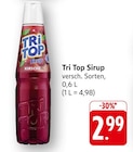 Sirup im Angebot bei EDEKA in Neustadt Sirup Angebote von Tri Top bei EDEKA Neustadt für 2,99 €
