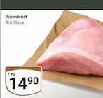 Aktuelles Putenbrust Angebot bei GLOBUS in Duisburg ab 14,90 €