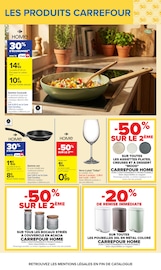 Poubelle en promo dans le catalogue Carrefour à la page 54