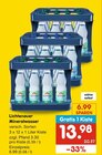 Aktuelle Wasser Angebote bei Netto Marken-Discount in Cottbus Aktuelles Mineralwasser Angebot bei Netto Marken-Discount in Cottbus ab 13,98 €