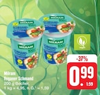 Veganer Schmand Angebote von Milram bei E center Würzburg für 0,99 €