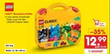 Bausteine Koffer Angebote von LEGO bei Netto Marken-Discount Magdeburg für 12,99 €