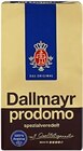 Prodomo im Angebot bei Kaufland in Bonn Prodomo Angebote von DALLMAYR bei Kaufland Bonn für 6,79 €