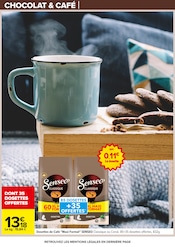 Senseo Angebote im Prospekt "CHOCOLAT & CAFÉ" von Carrefour Senseo Angebote im Prospekt "CHOCOLAT & CAFÉ" von Carrefour auf Seite 9