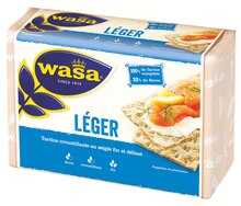 Carrefour Market Chelles - Bon plan sur les produits de la marque Wasa Promo Bon plan sur les produits de la marque Wasa dans le catalogue Carrefour Market "Maintenant et moins cher !" à Chelles