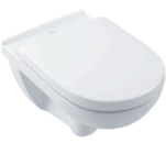 Wand-WC-Set „O.novo“ von Villeroy & Boch im aktuellen toom Baumarkt Prospekt für 144,99 €