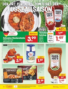 Tomaten im Netto Marken-Discount Prospekt "Aktuelle Angebote" mit 65 Seiten (Ulm)