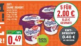 Sahne Joghurt Angebote von Zott bei Marktkauf Bergkamen für 0,49 €